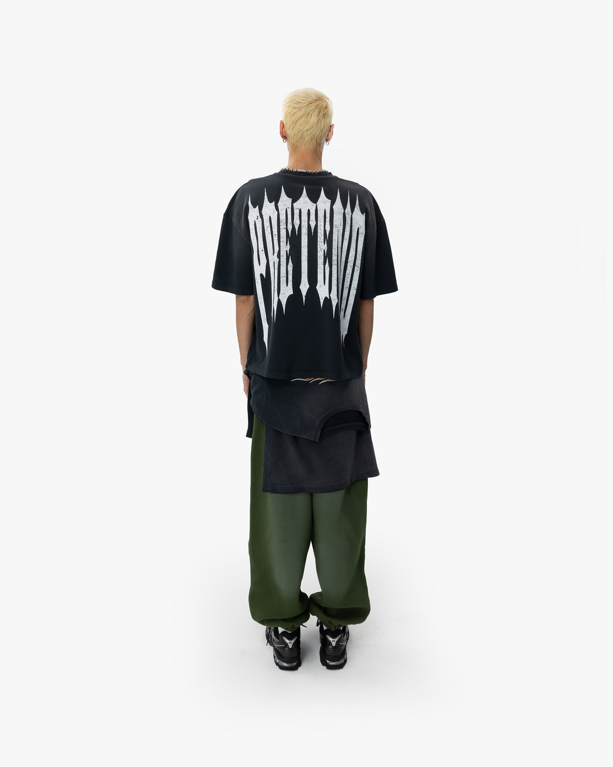 PERFORMANCE SWEATPANTS - FADED KHAKI
