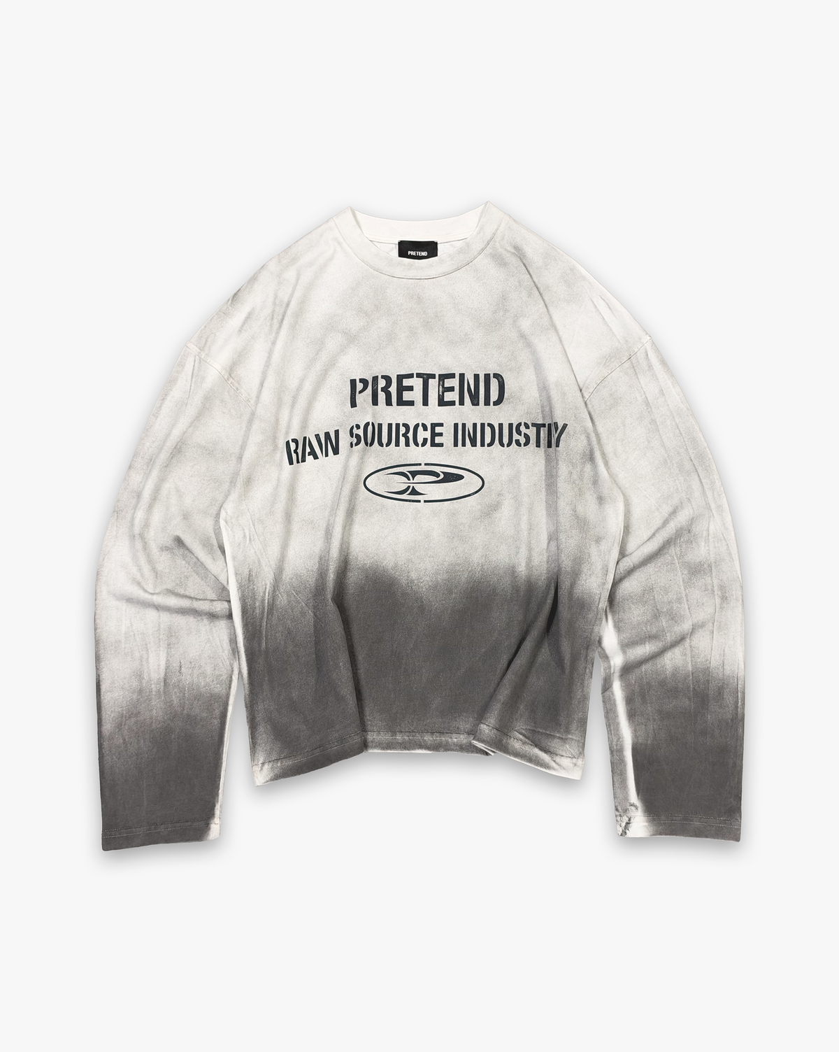 RAW LONGSLEEVE — DIRTY SNOW
