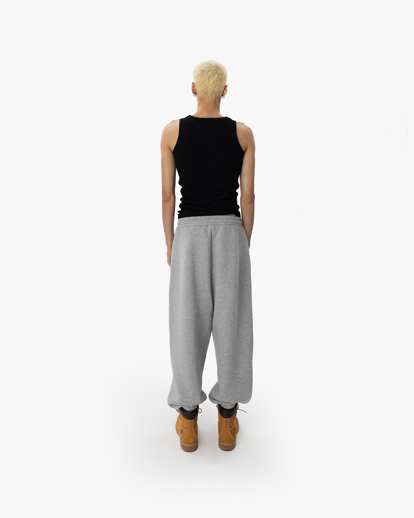 PERFORMANCE SWEATPANTS - ASH GREY