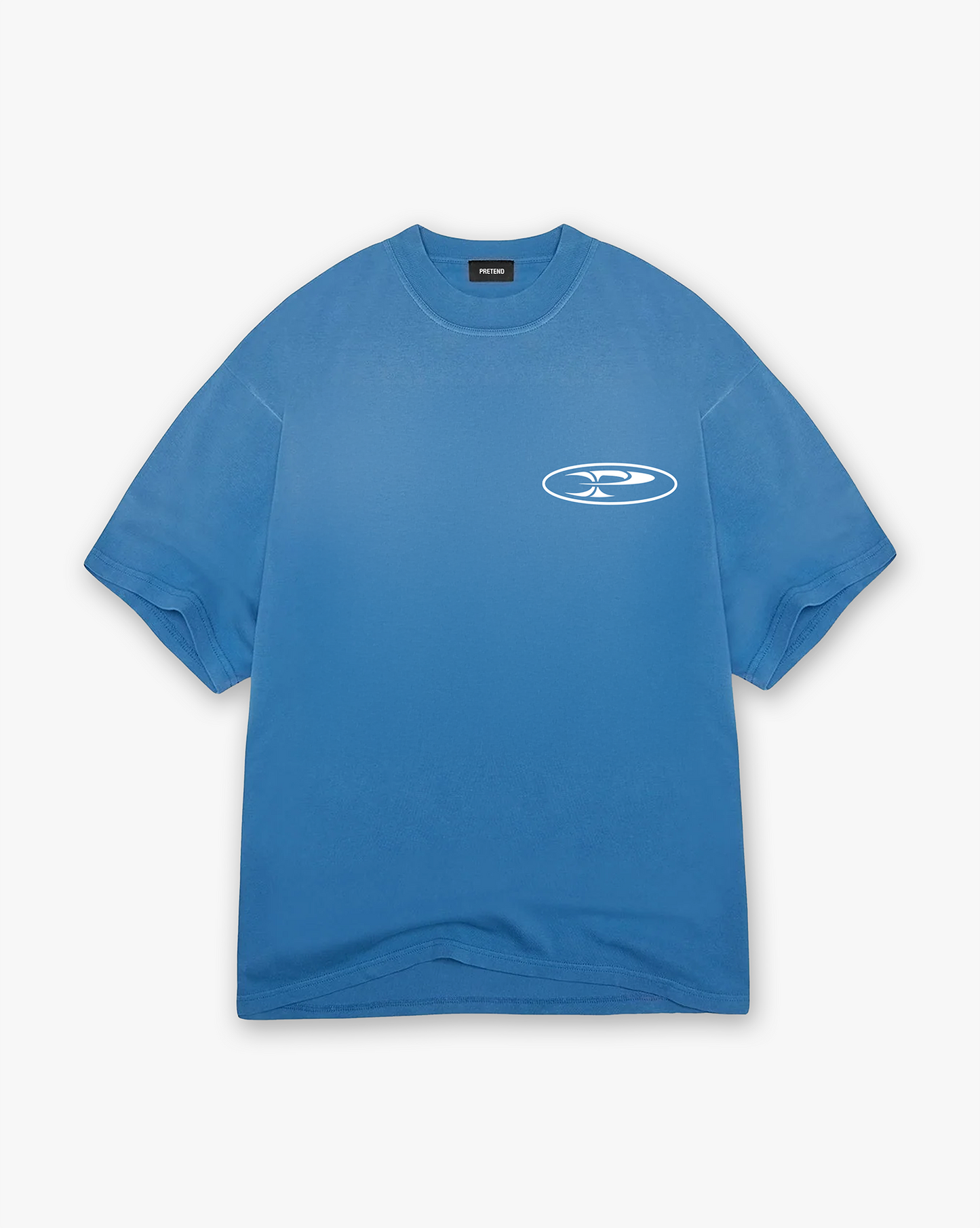 FADED BIG-P OCEAN BLUE
