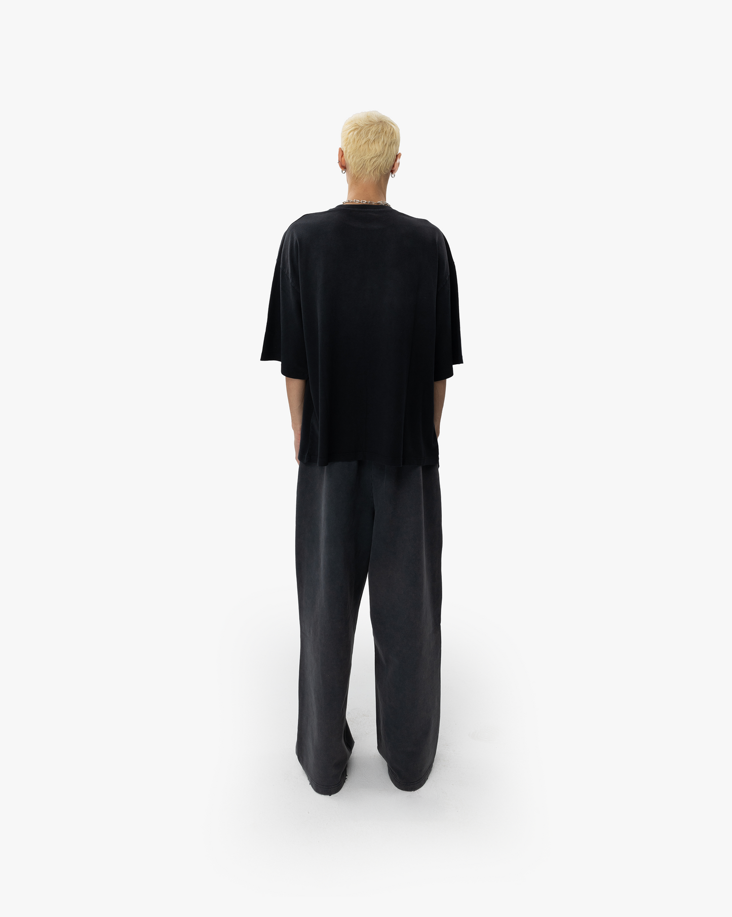 PUMP COVER OVERSIZED TEE