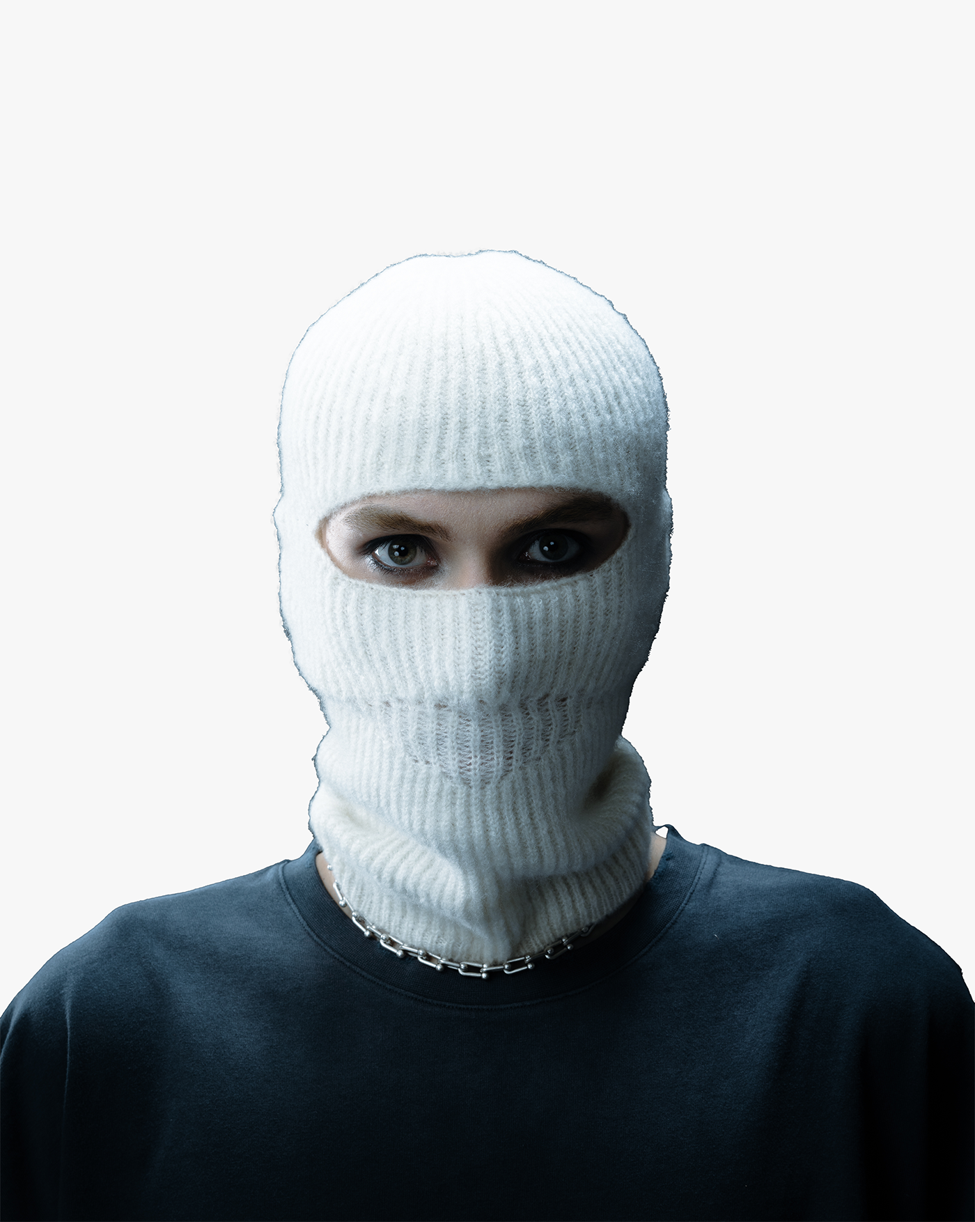TACTICAL BALACLAVA - OFF WHITE