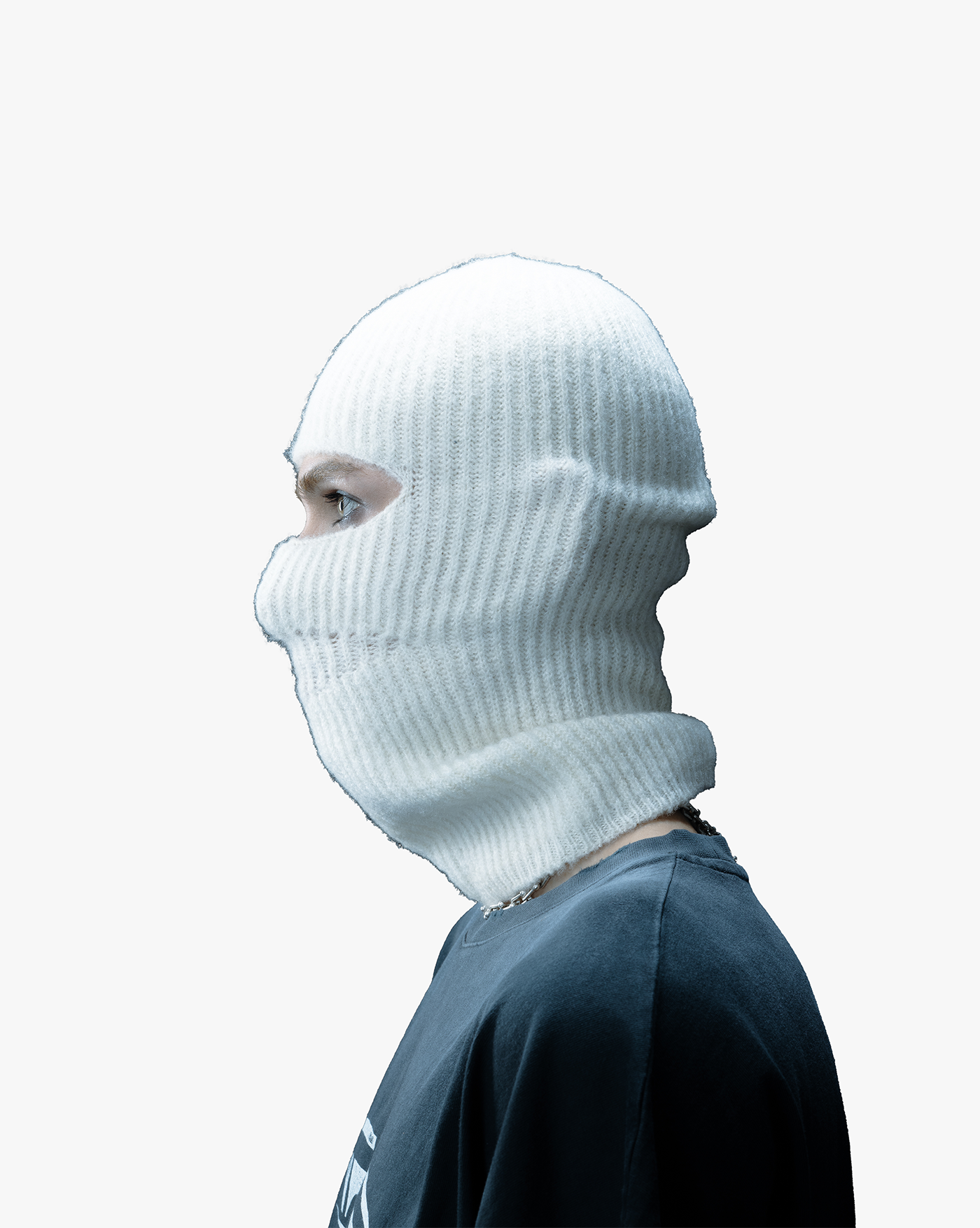 TACTICAL BALACLAVA - OFF WHITE
