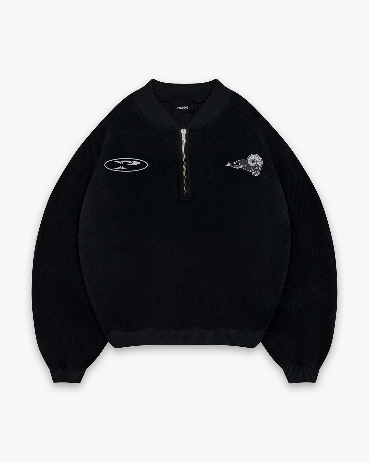 FIELD QUARTER ZIP