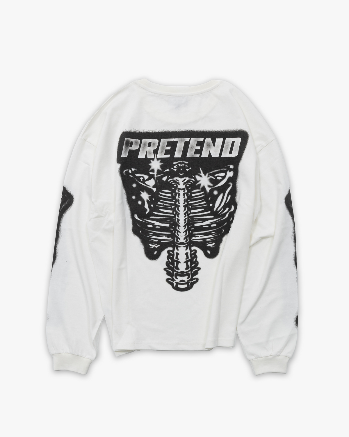 B.O.N.E.S LONG SLEEVE