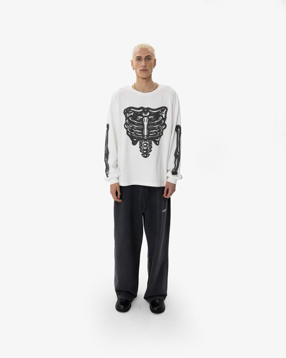 B.O.N.E.S LONG SLEEVE