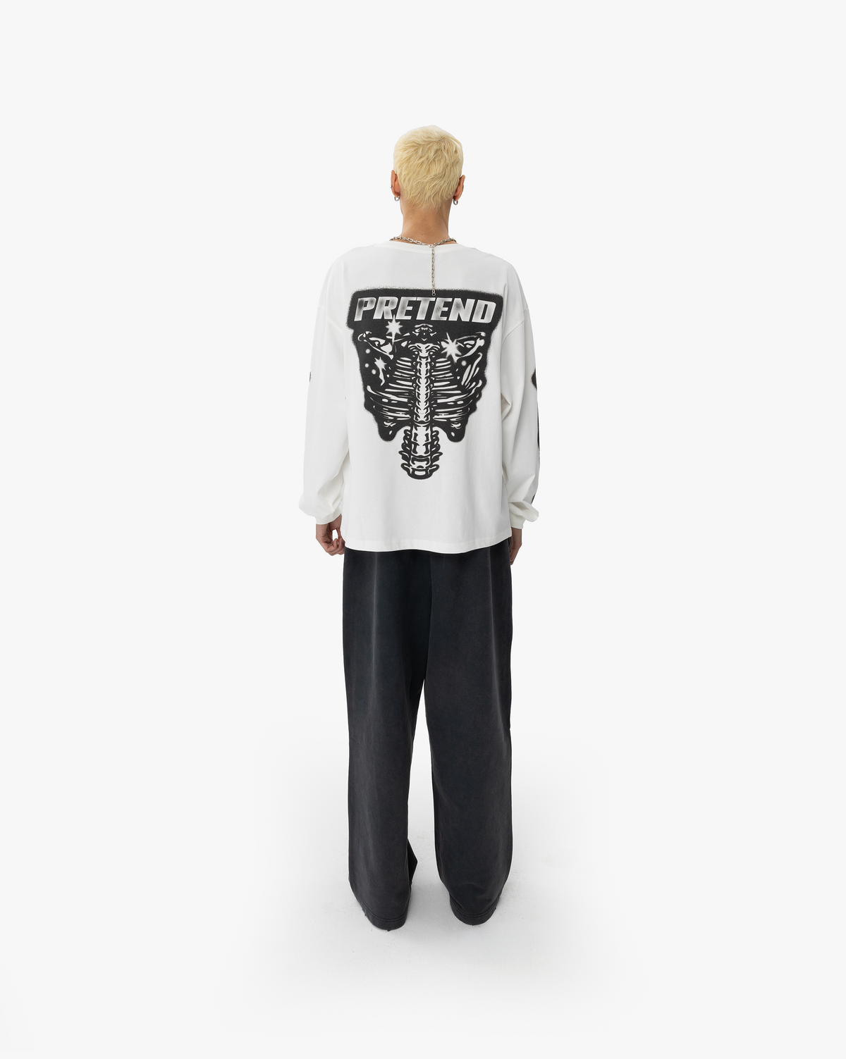 B.O.N.E.S LONG SLEEVE