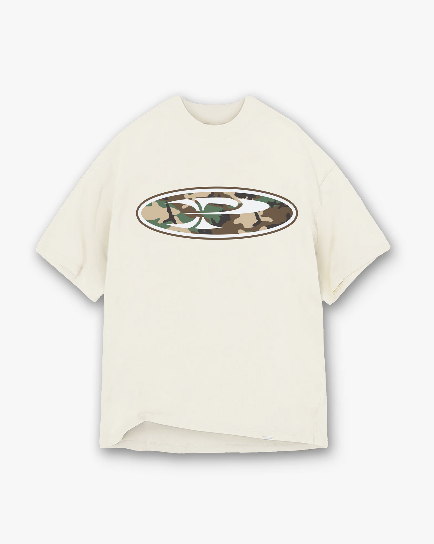 RAW CAMO-P TEE