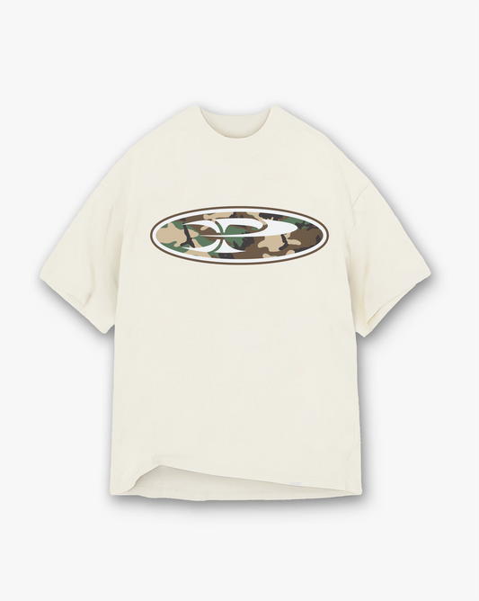 RAW CAMO-P TEE