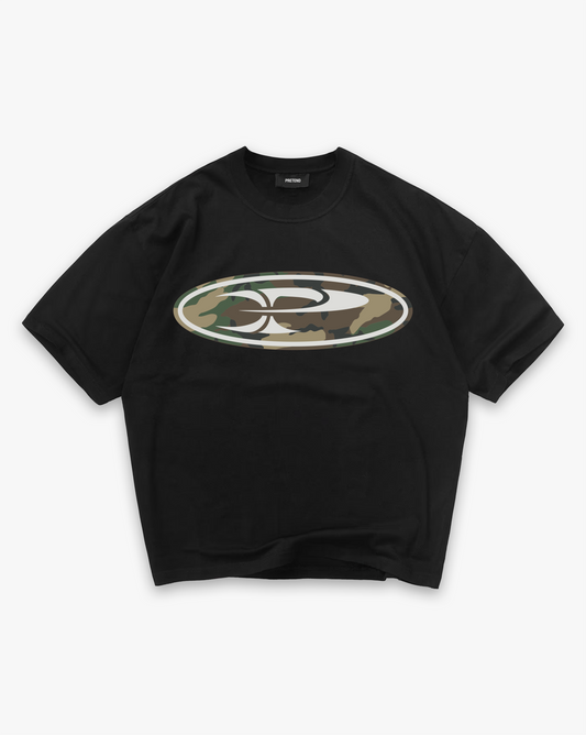 RAW CAMO TEE