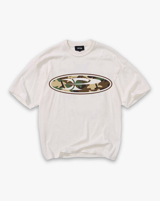 RAW CAMO-P TEE