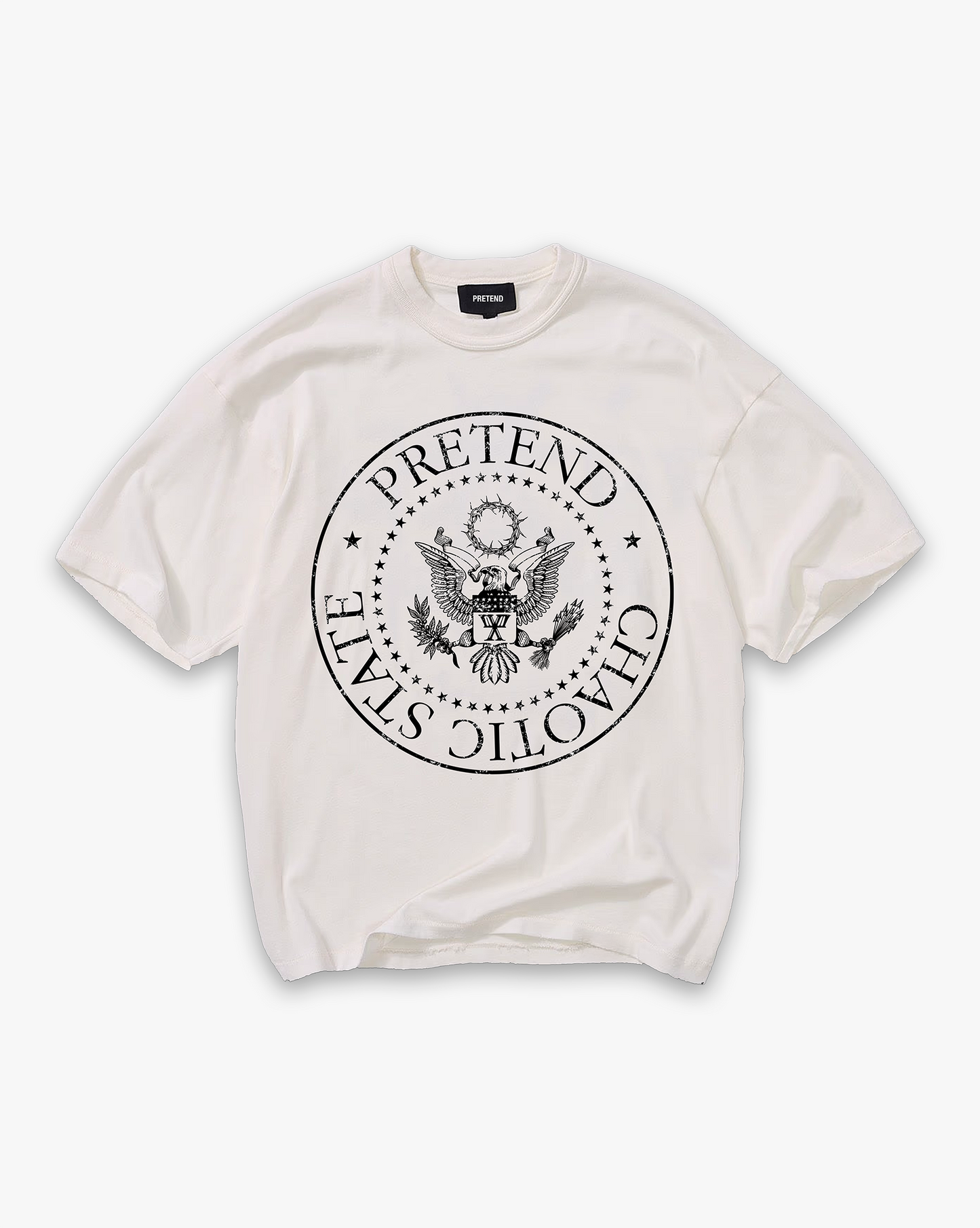 CHAOTIC STATE TEE