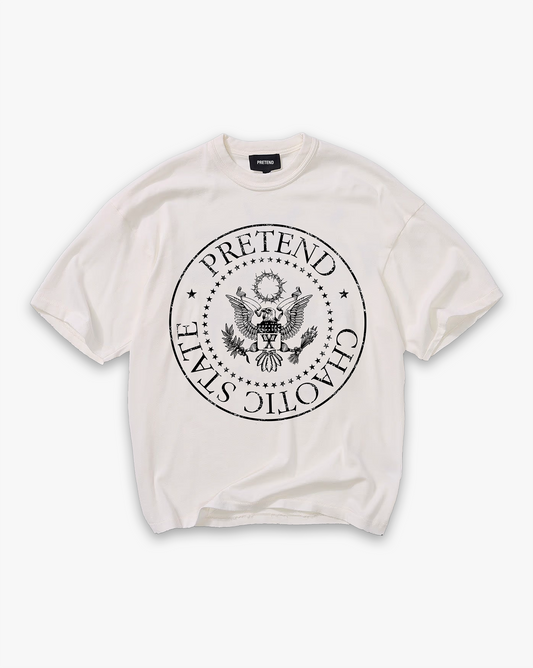 CHAOTIC STATE TEE