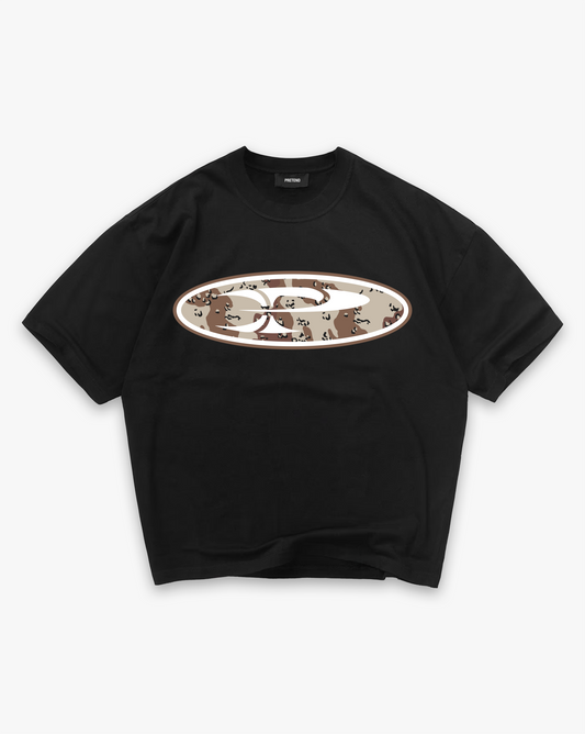 RAW DESERT CAMO TEE