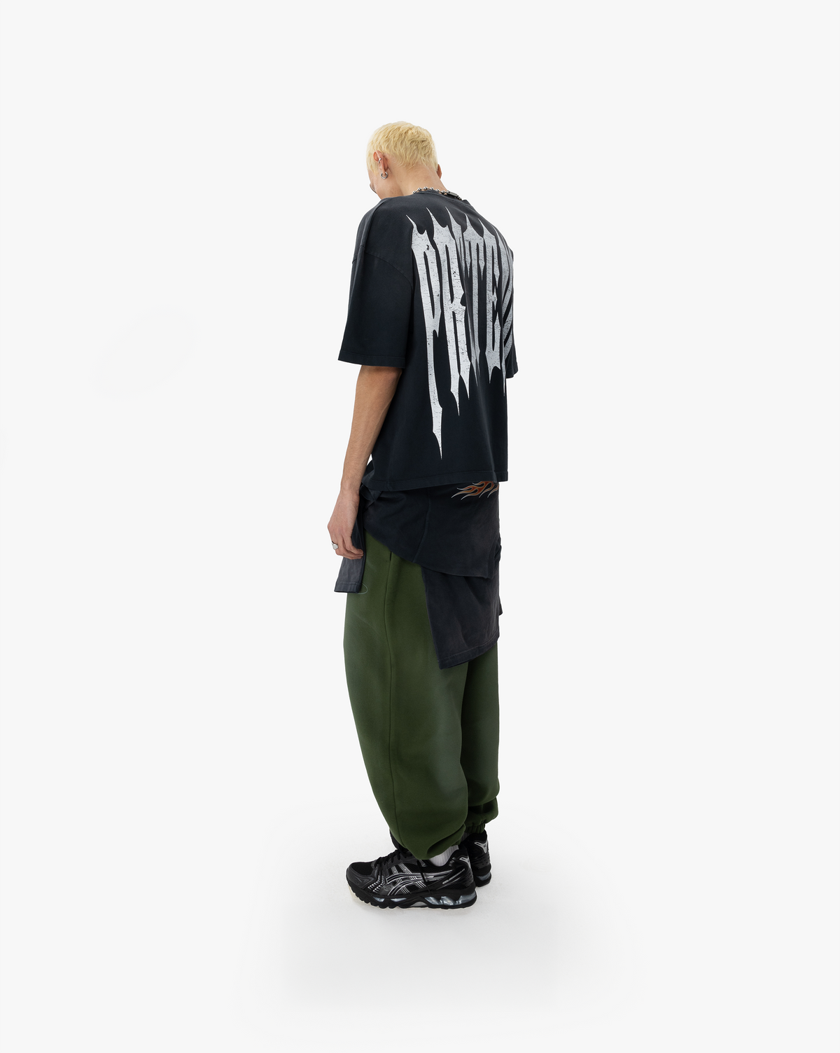 PERFORMANCE SWEATPANTS - FADED KHAKI