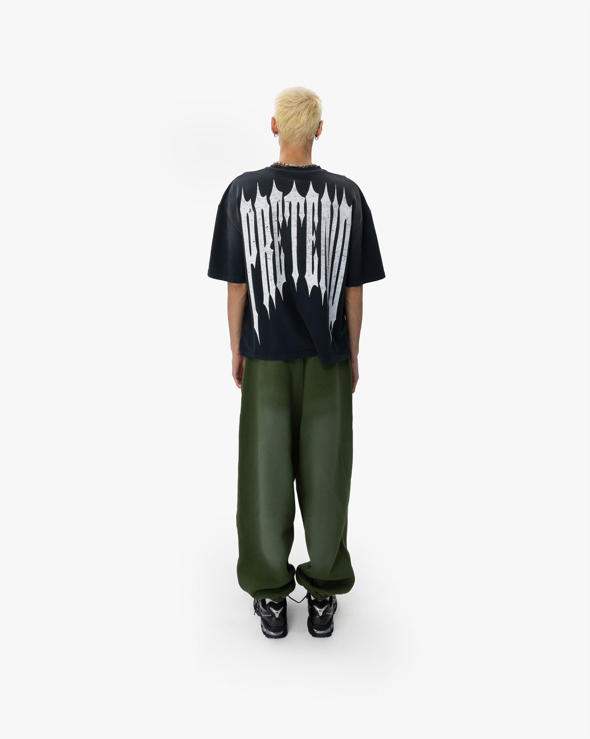 PERFORMANCE SWEATPANTS - FADED KHAKI