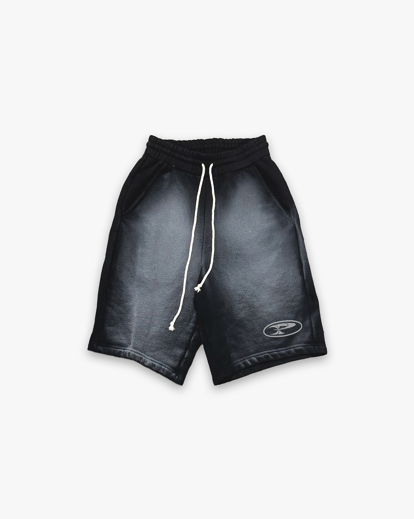RAW SHORTS - SUN FADED BLACK