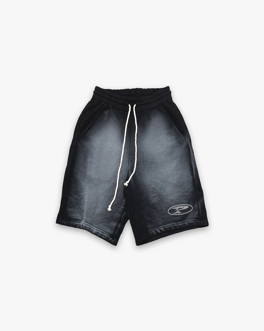 RAW SHORTS - SUN FADED BLACK