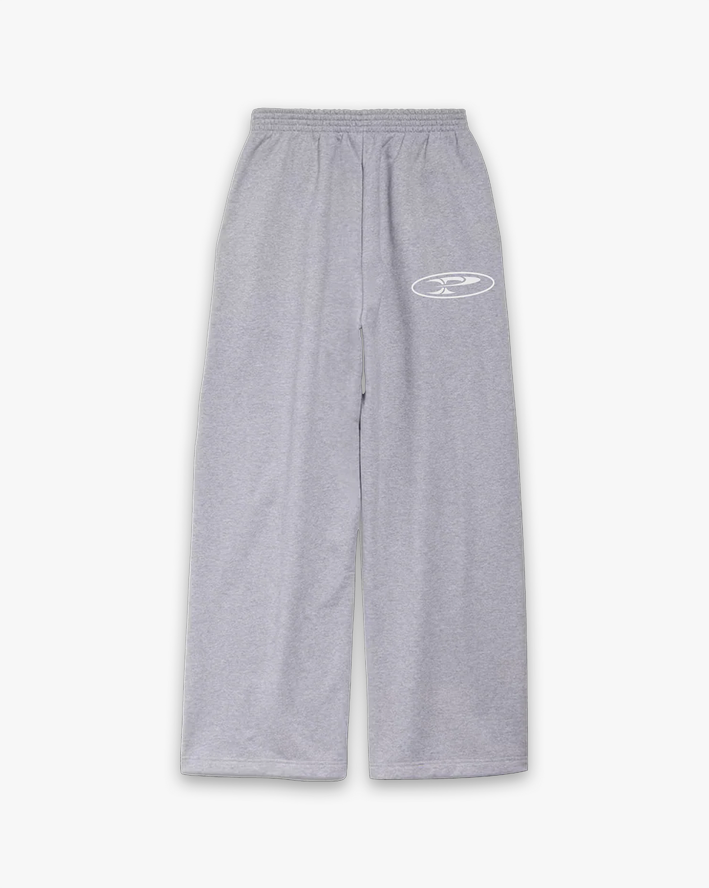 RAW SWEATPANTS - ASH GREY