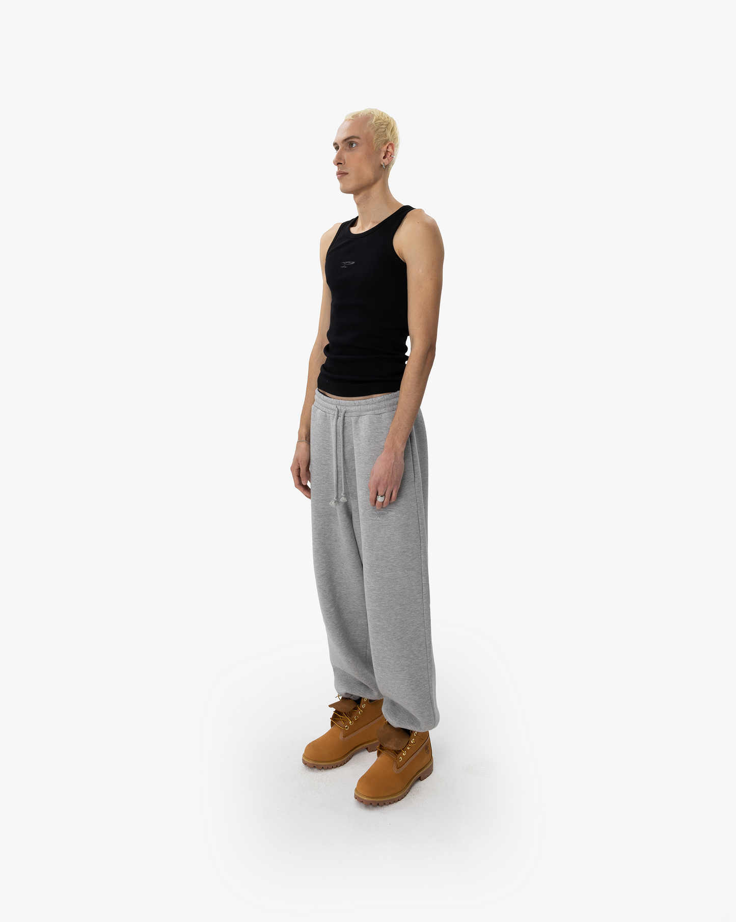 PERFORMANCE SWEATPANTS - ASH GREY
