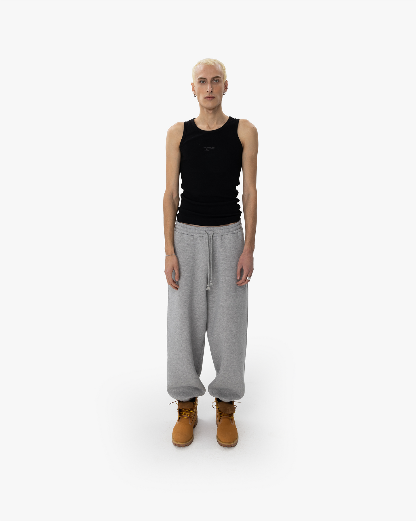 PERFORMANCE SWEATPANTS - ASH GREY
