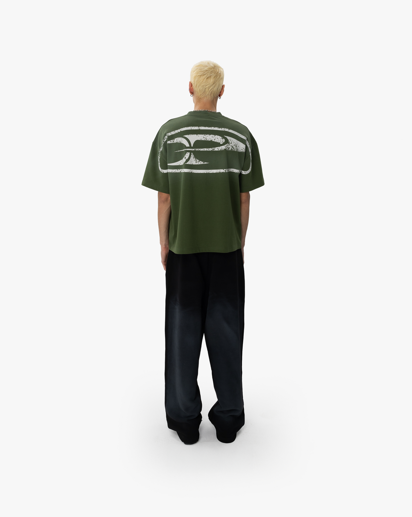 FADED BIG-P KHAKI