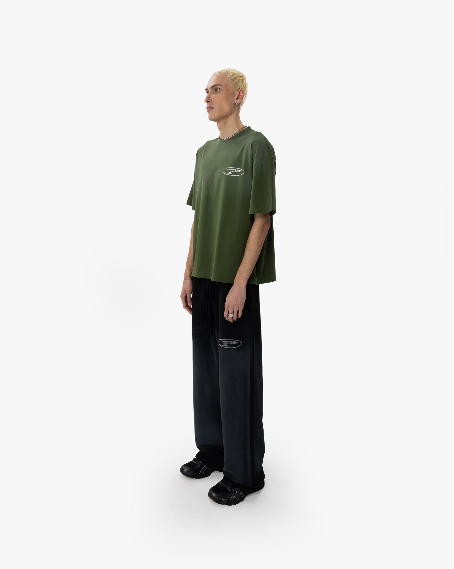 FADED BIG-P KHAKI