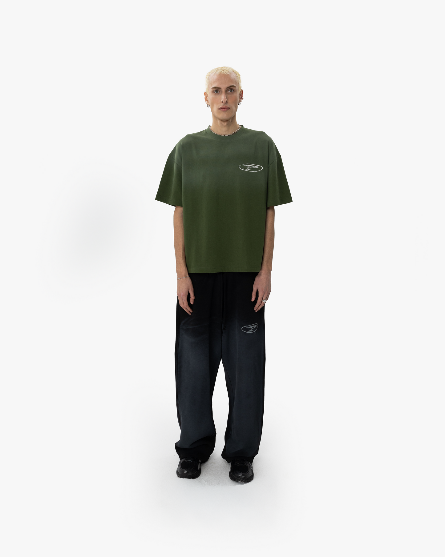 FADED BIG-P KHAKI