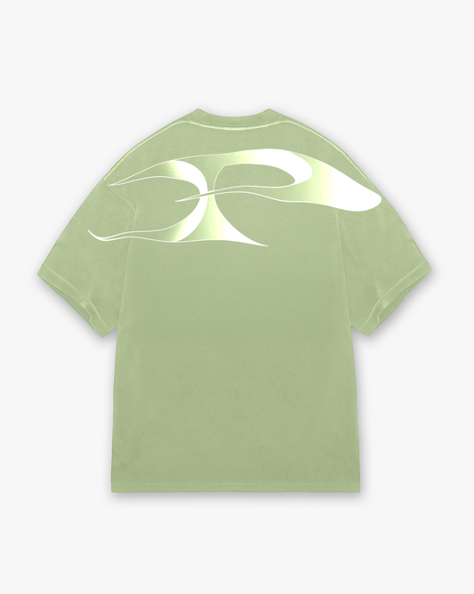 FADED BIG-P MATCHA
