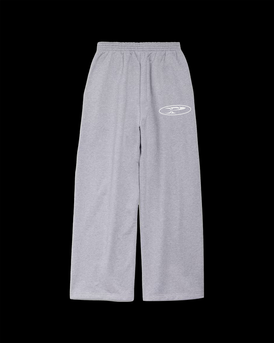RAW SWEATPANTS - ASH GREY