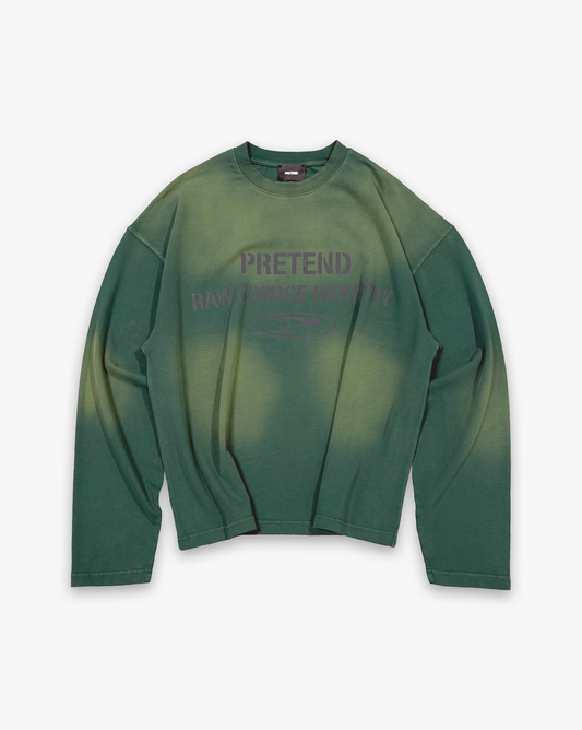 RAW LONGSLEEVE — MOSS