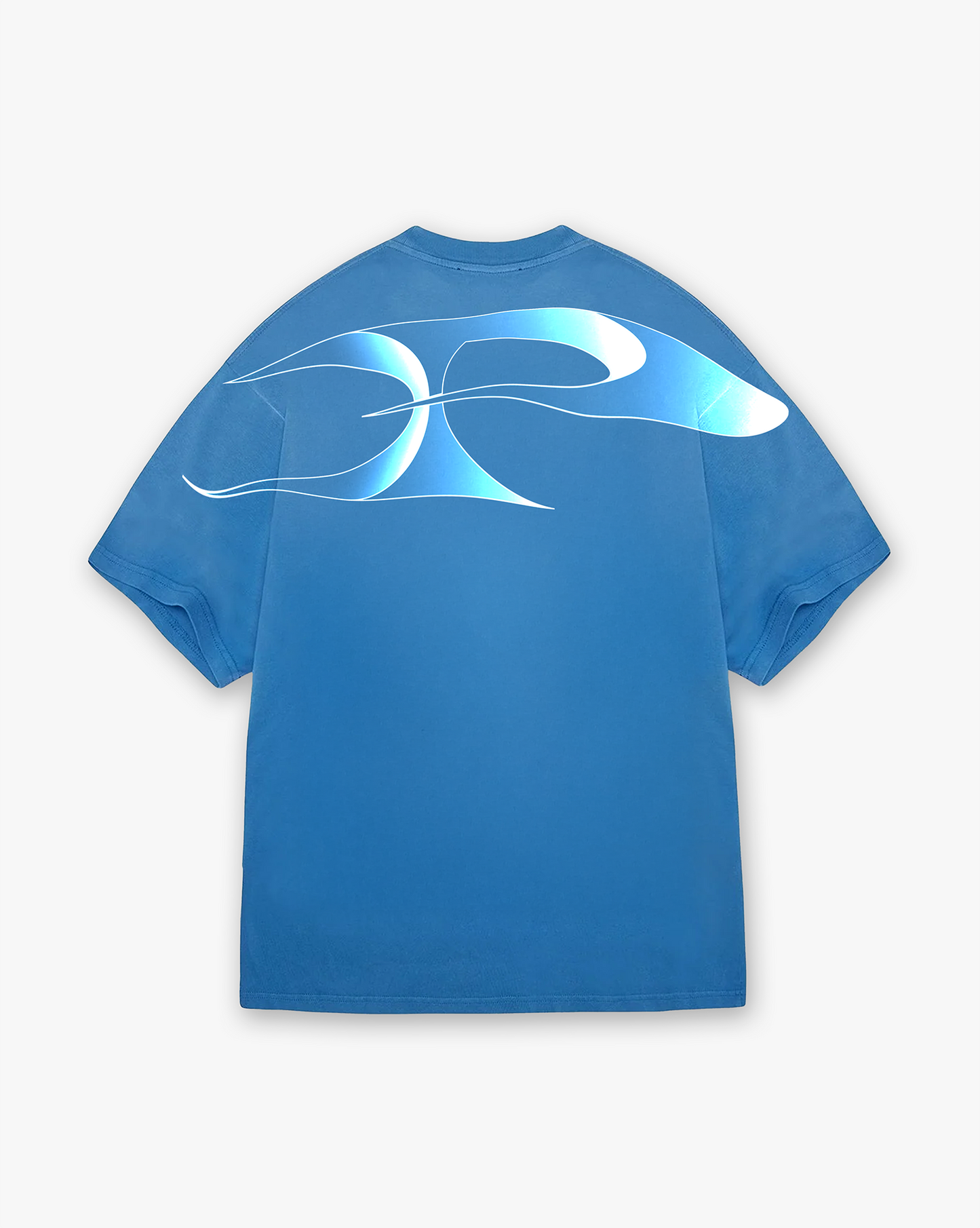 FADED BIG-P OCEAN BLUE