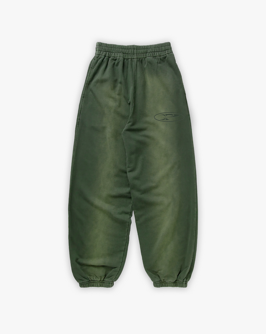 PERFORMANCE SWEATPANTS - FADED KHAKI