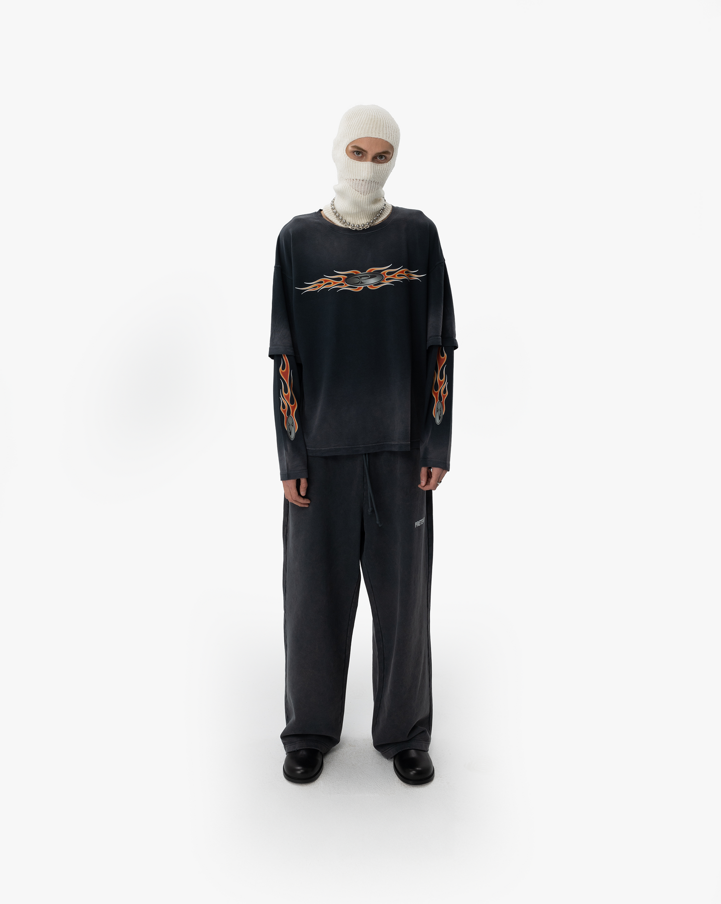 P-IGNITE LAYERED LONG SLEEVE
