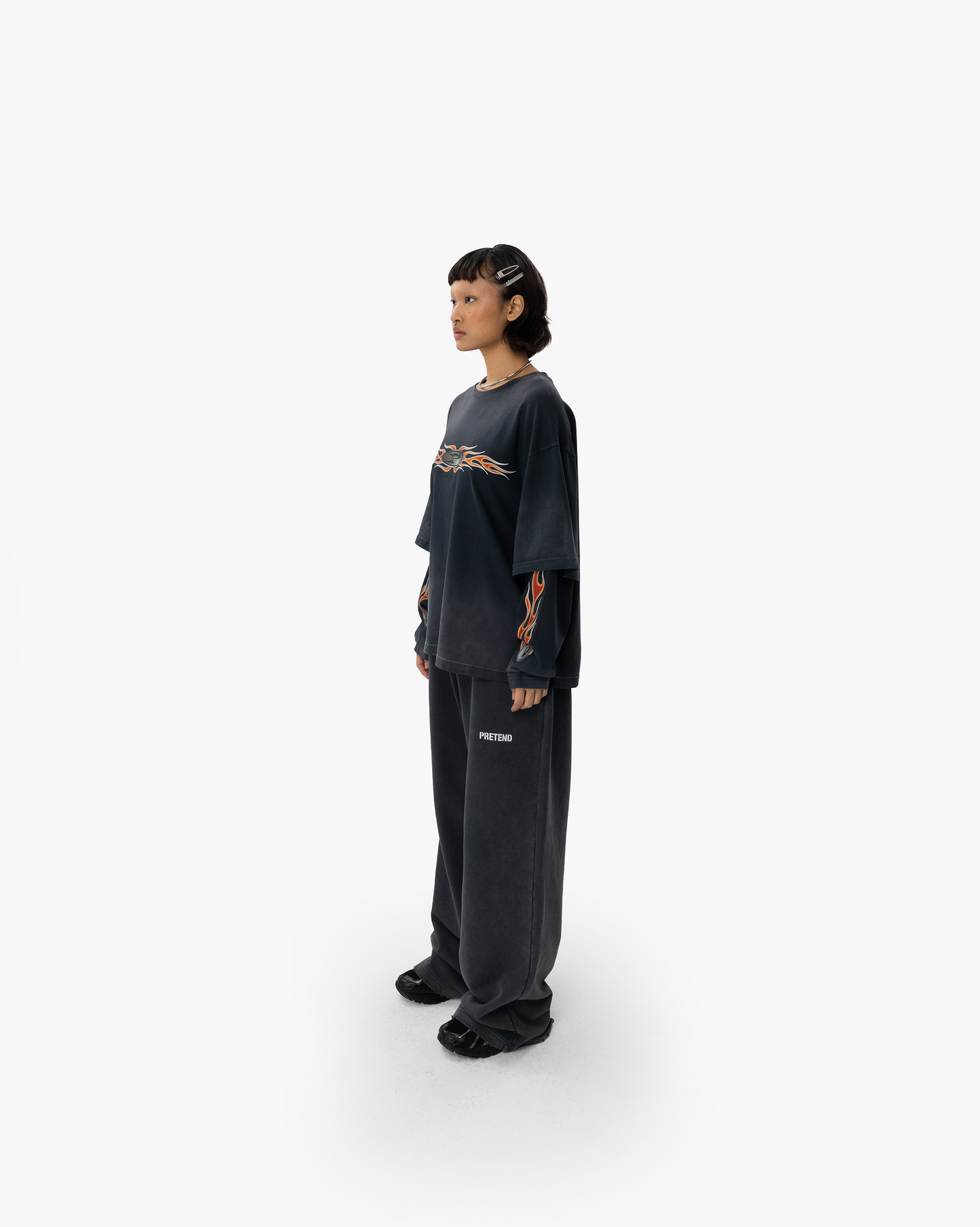 P-IGNITE LAYERED LONG SLEEVE