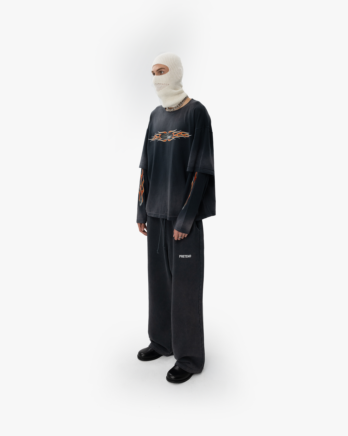 P-IGNITE LAYERED LONG SLEEVE