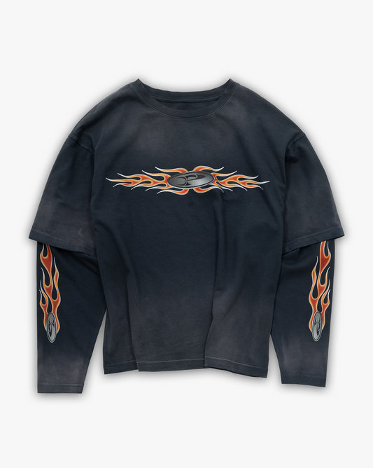 P-IGNITE LAYERED LONG SLEEVE