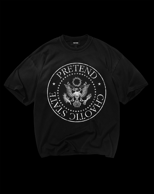 PRETEND STATE TEE