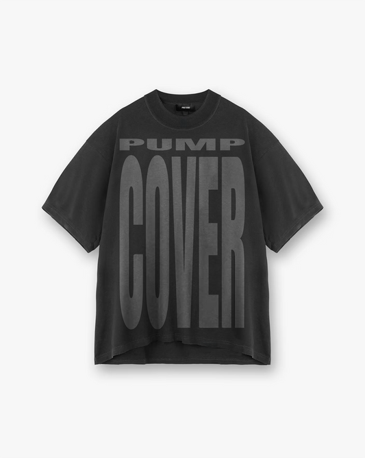 PUMP COVER OVERSIZED TEE