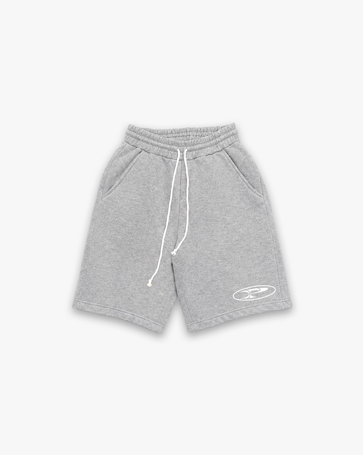 RAW SHORTS - HEATHER GREY