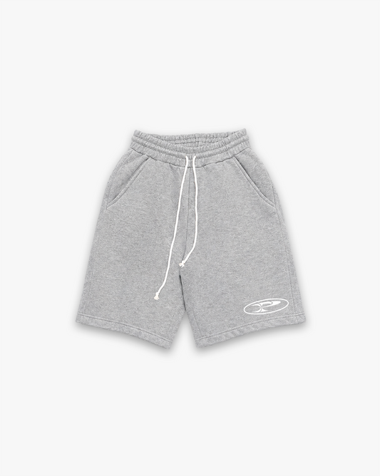 RAW SHORTS - HEATHER GREY
