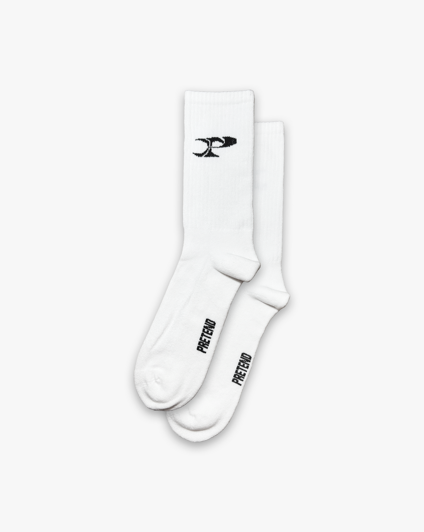 PRETEND SOCKS PACK - WHITE
