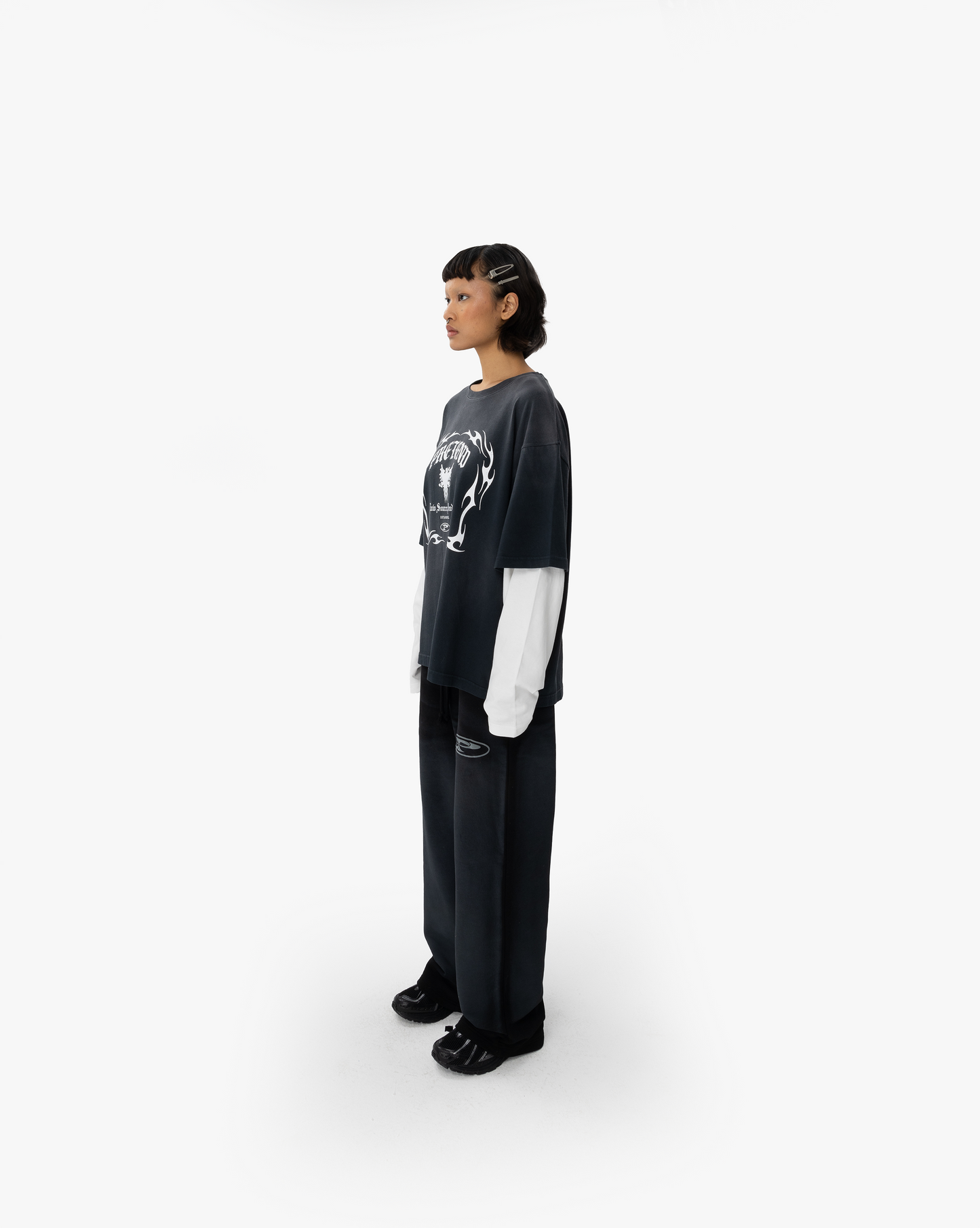 WORKSHOP LAYERED LONG SLEEVE