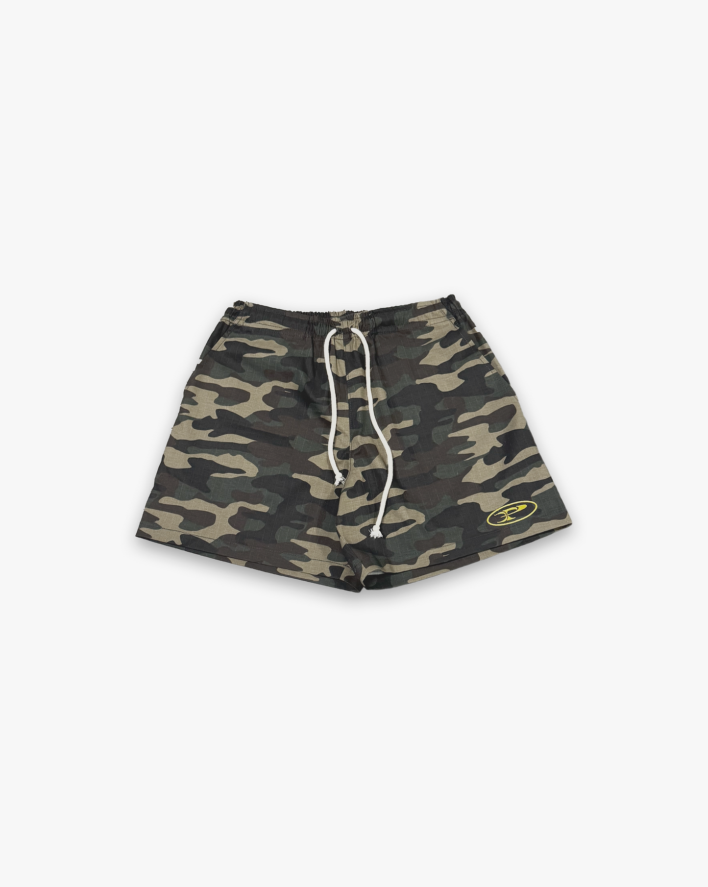 RAW CAMO SHORTS