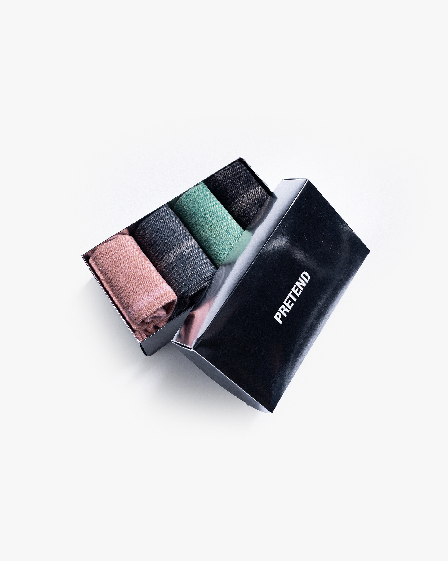 RAW WASHED SOCKS BOX